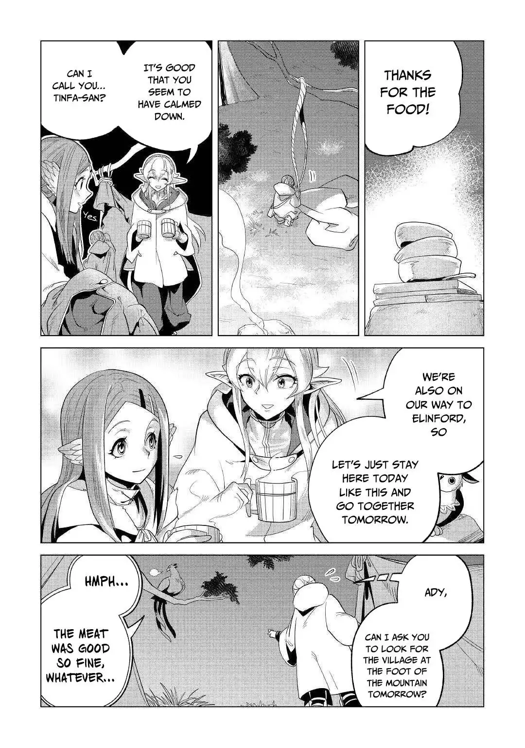 Mofumofu to Isekai Slow Life o Mezashimasu Chapter 23 15